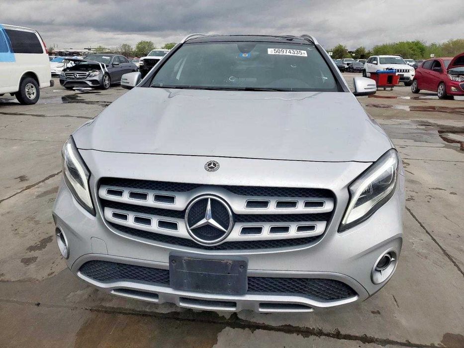Бампер передній MERCEDES GLA X156 розборка Мерседес ГЛА  156