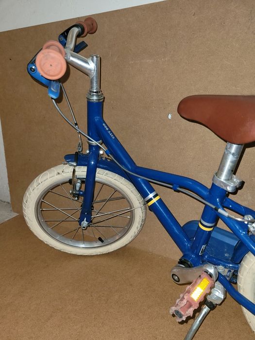 Rower btwin city 900 , lekki 7.3 kg