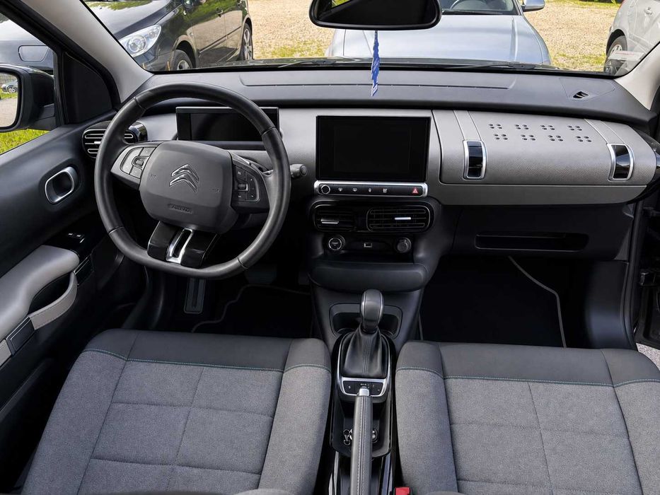Citroën C4 Cactus 1.2 PureTech Shine EAT6 (Automático) - 2018