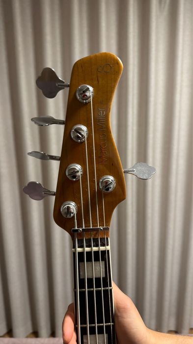 Baixo Sire V5 Passivo