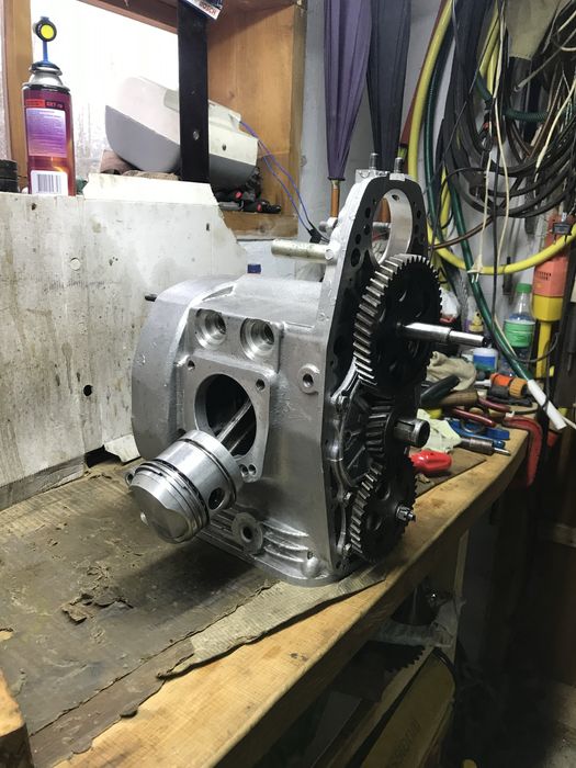 ремонт моторів кпп дніпро мт та редукторів