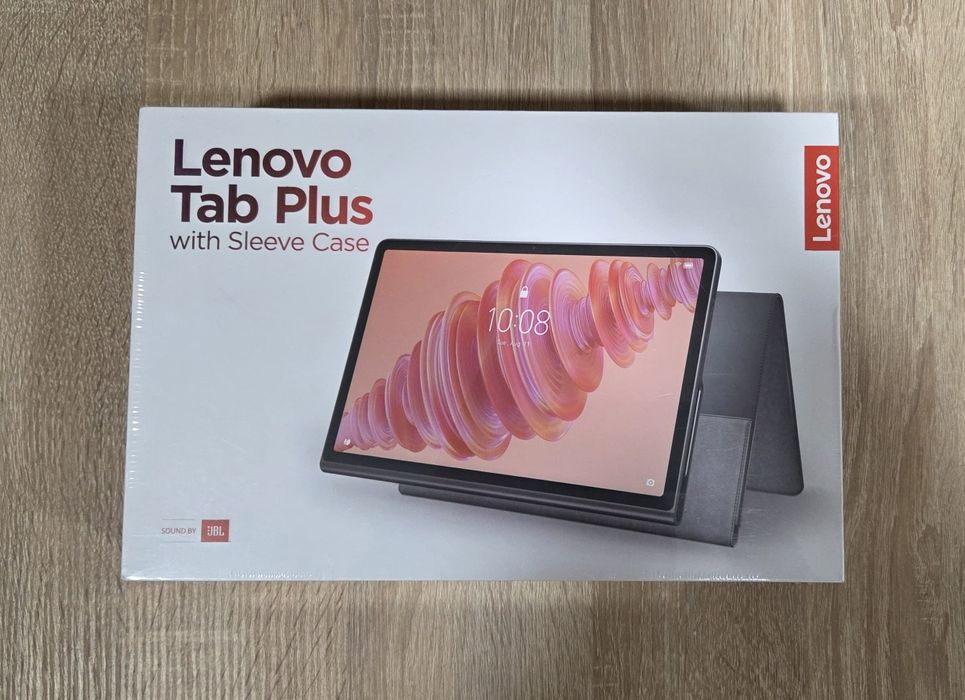 Планшет Lenovo Tab Plus 8/256 с ЧЕХЛОМ