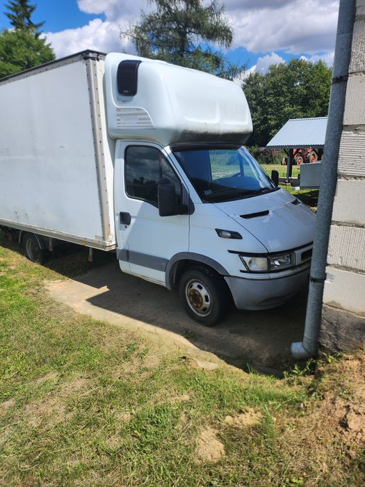 Iveco Daily 35 C9