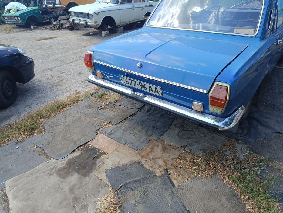 Продам Волгу  Газ 24