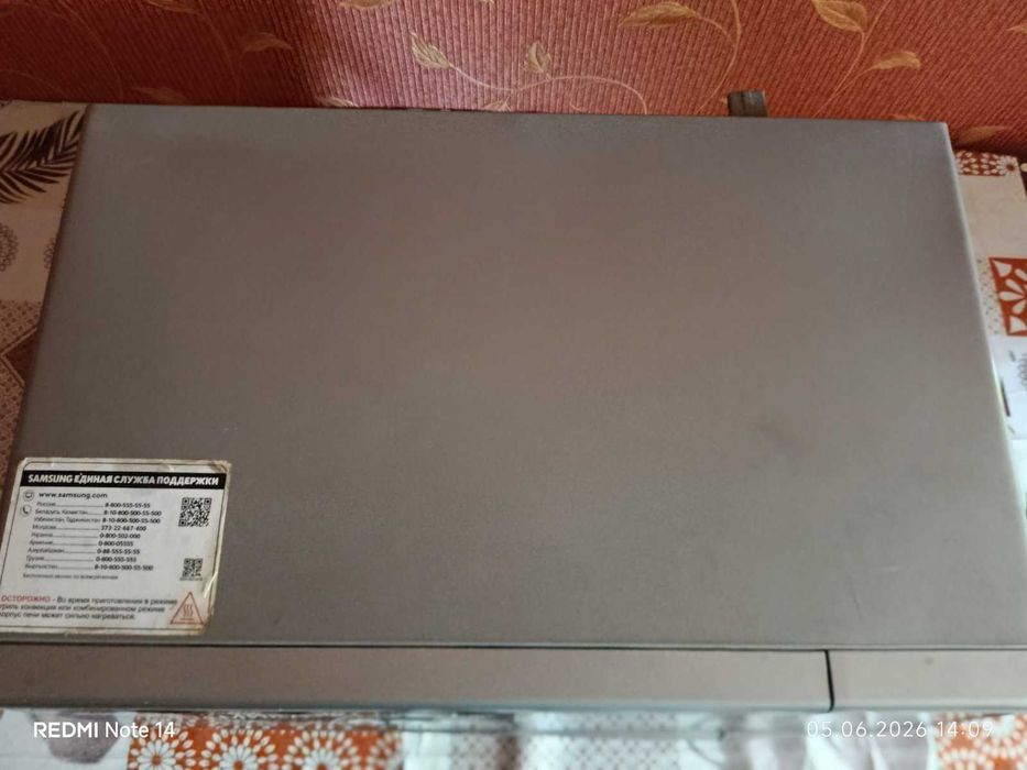 Микроволновая печь (СВЧ) Samsung ME83KRS-2/UA