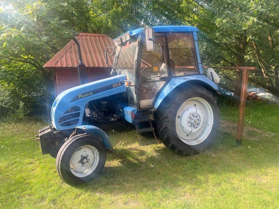 sprzedam ciagnik rolniczy