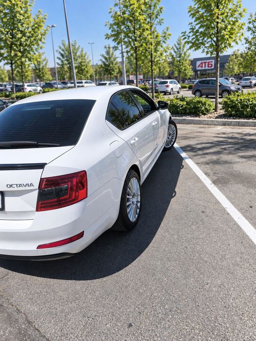 Skoda Octavia A7 2014 рік, 1.6 TDI