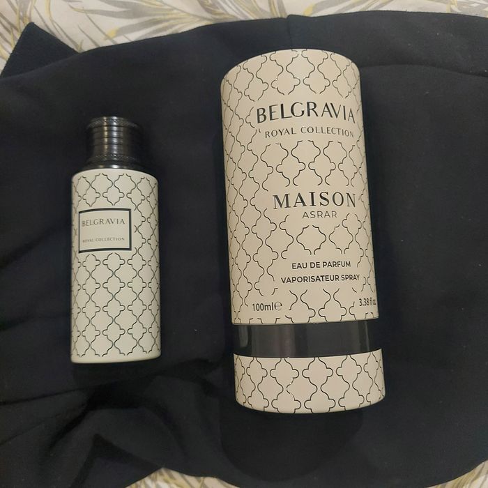 Maison Asrar Belgravia 96/100ml