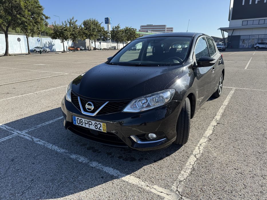 Nissan pulsar 1.5dci