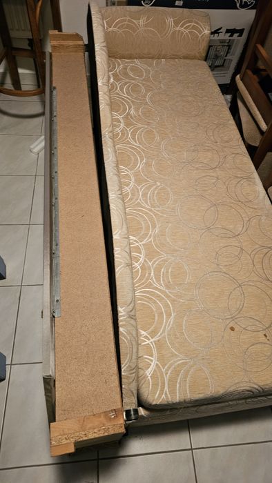 Kanapa łóżko rozkładane