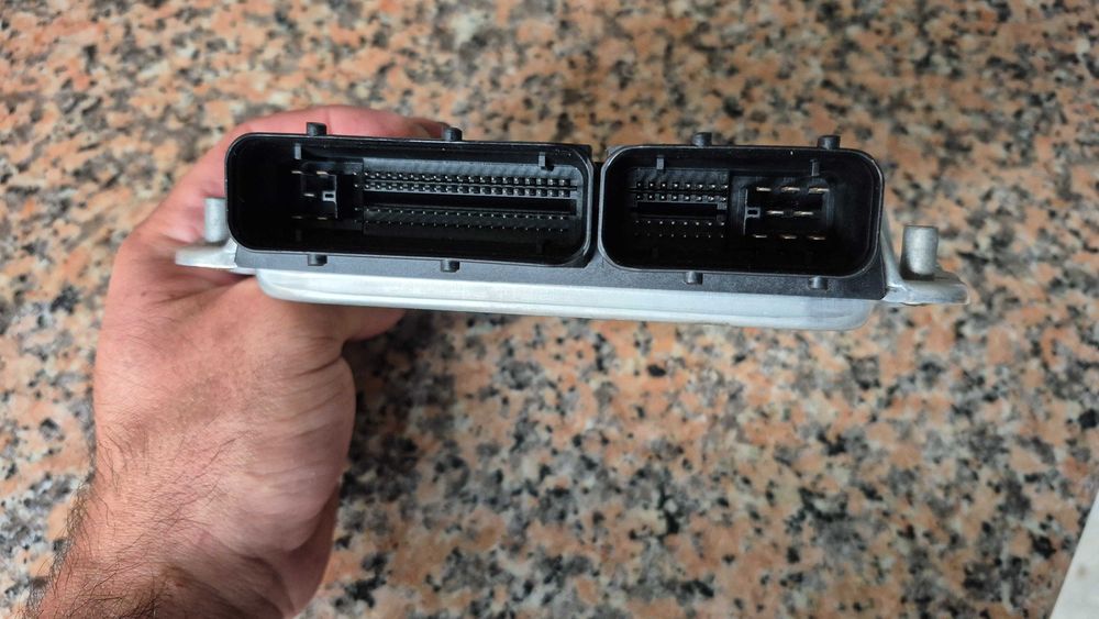 Centralina Para Motor PD 1.9TDI Reprogramada com 145Cv +- e IMMO OFF