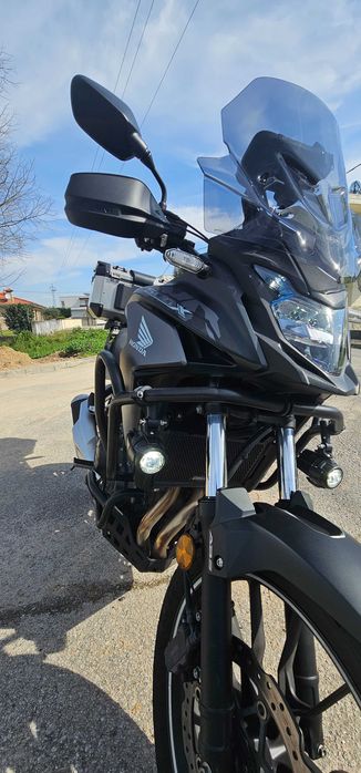 Honda CB 500X – 05/2019