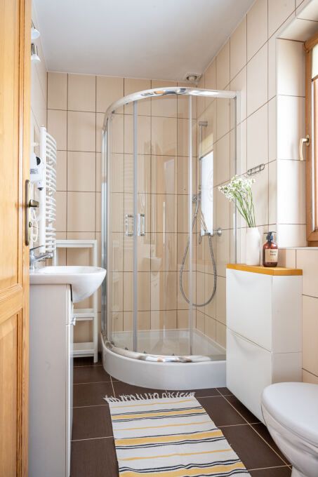 Wakacje -apartament  studio z widokiem na Tatry