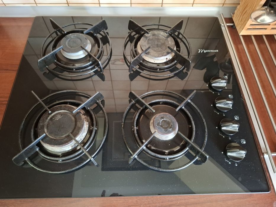 Płyta gazowa mastercook