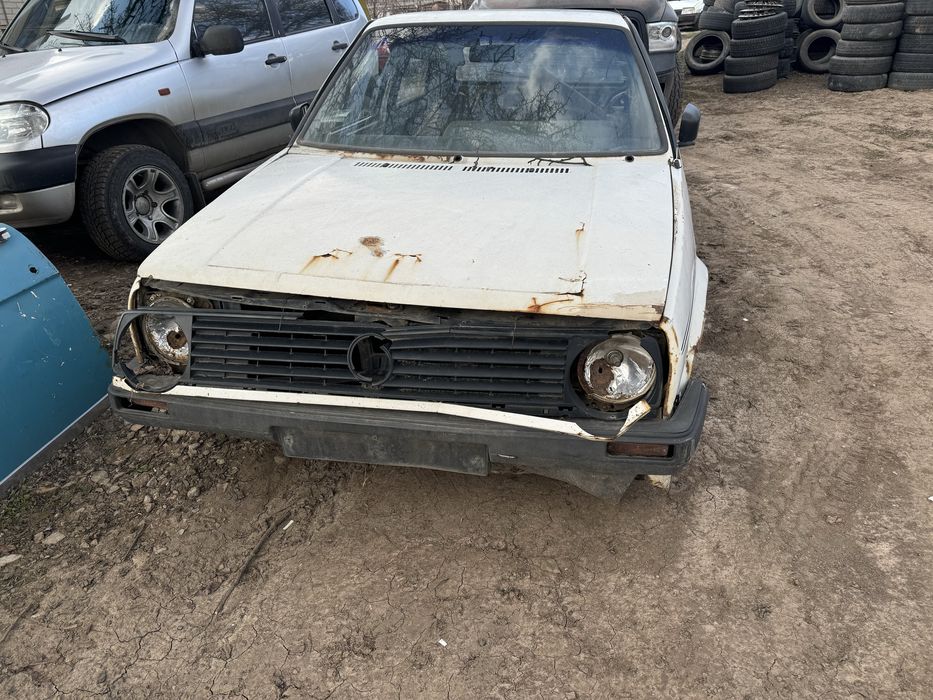 Продам запчасти гольф 2