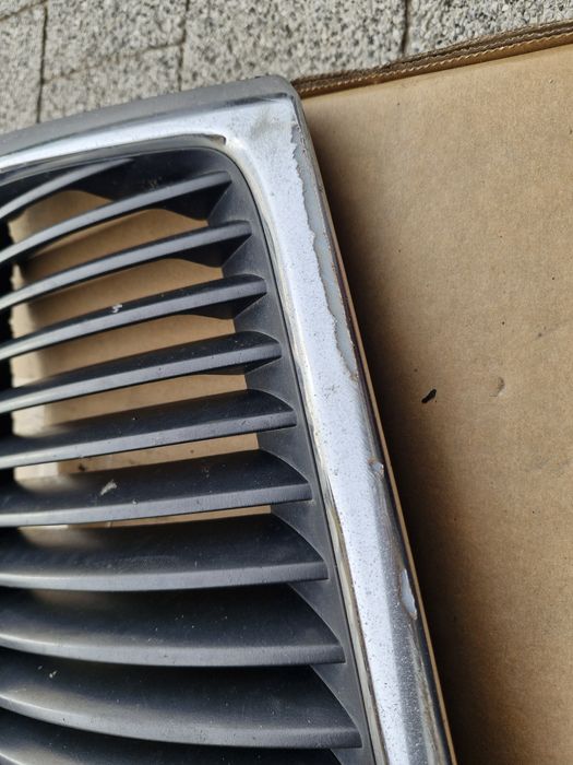 Gril atrapa zderzaka skoda oktawia