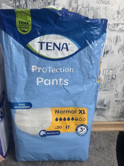 Підгузки різні xl