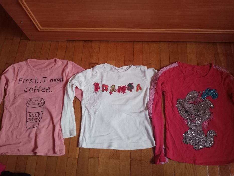 Одяг 128 - 134 - 138 см