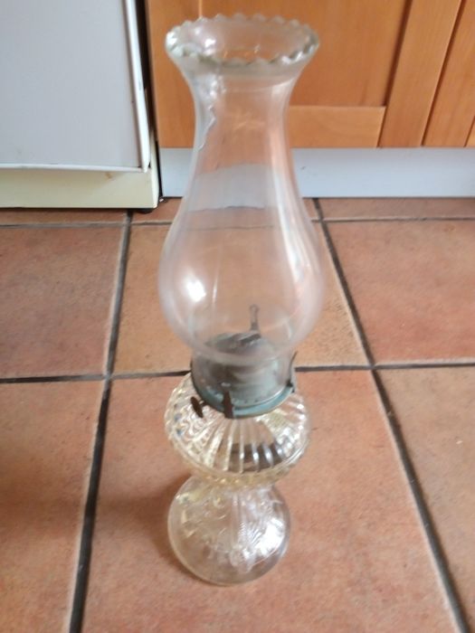 Candeeiros de petróleo