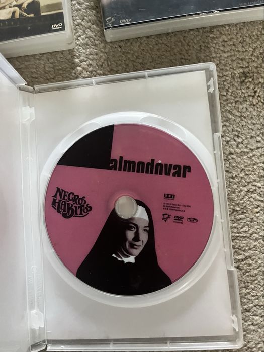 lote de dvds filmes