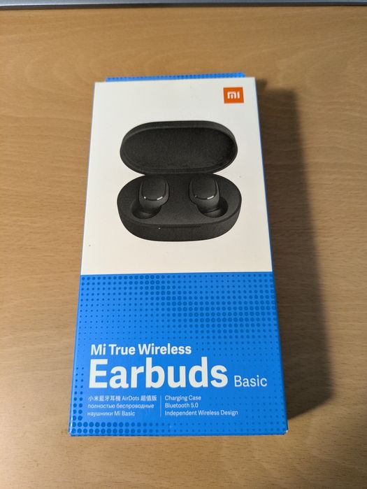 Mi True Wireless Earbuds