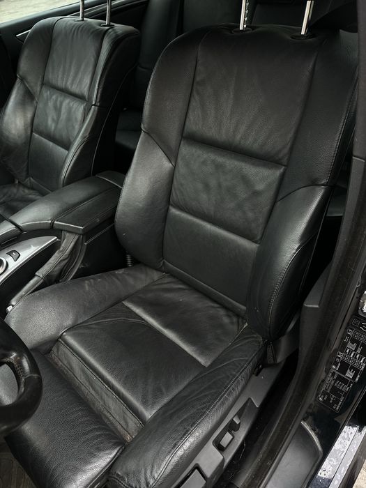 Срочно BMW e60 530d рест Акпп