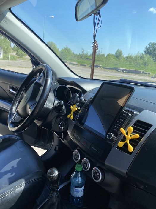 Авто   Peugeot 4007 4Х4