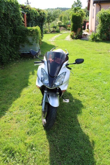 Honda vfr 800 vtec