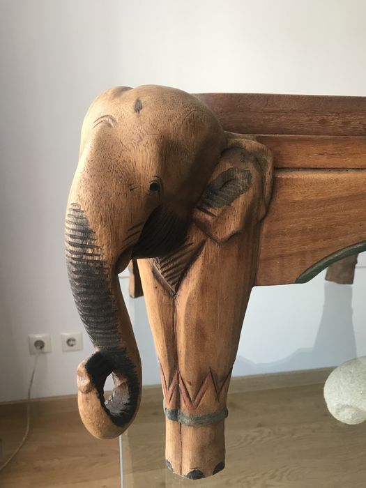 Mesa apoio Elefantes