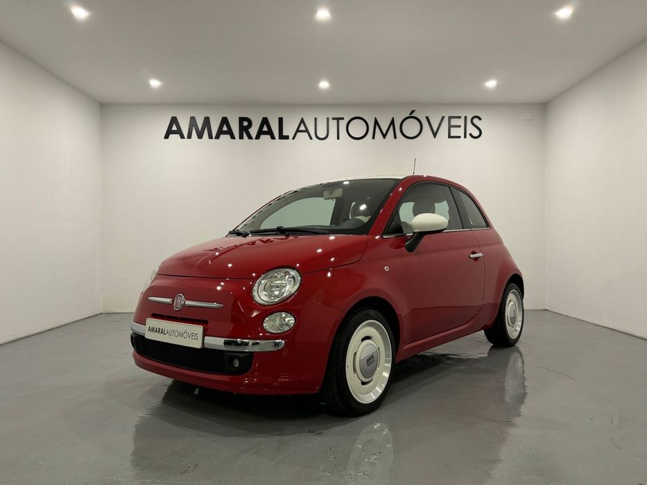 Fiat 500 1.2 Vintage