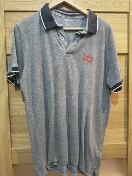 Zestaw koszulek męskich rozm L