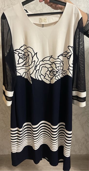 Плаття розмір 54