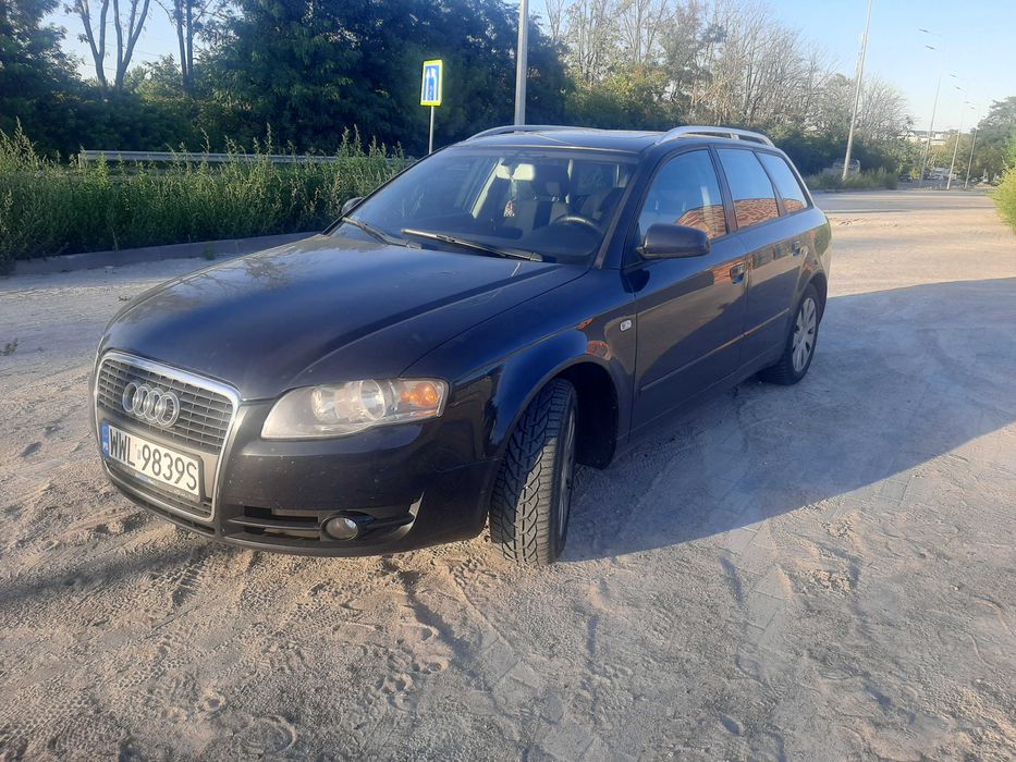 Ауді а4б7 2.0дизель