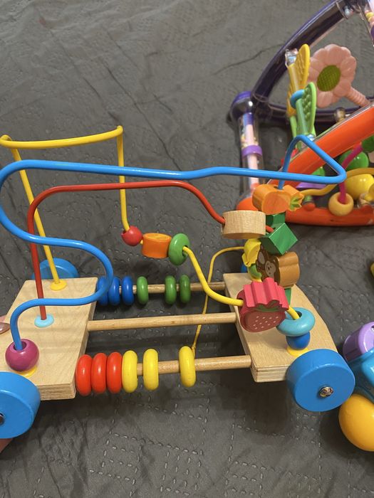 Лот іграшок сортери