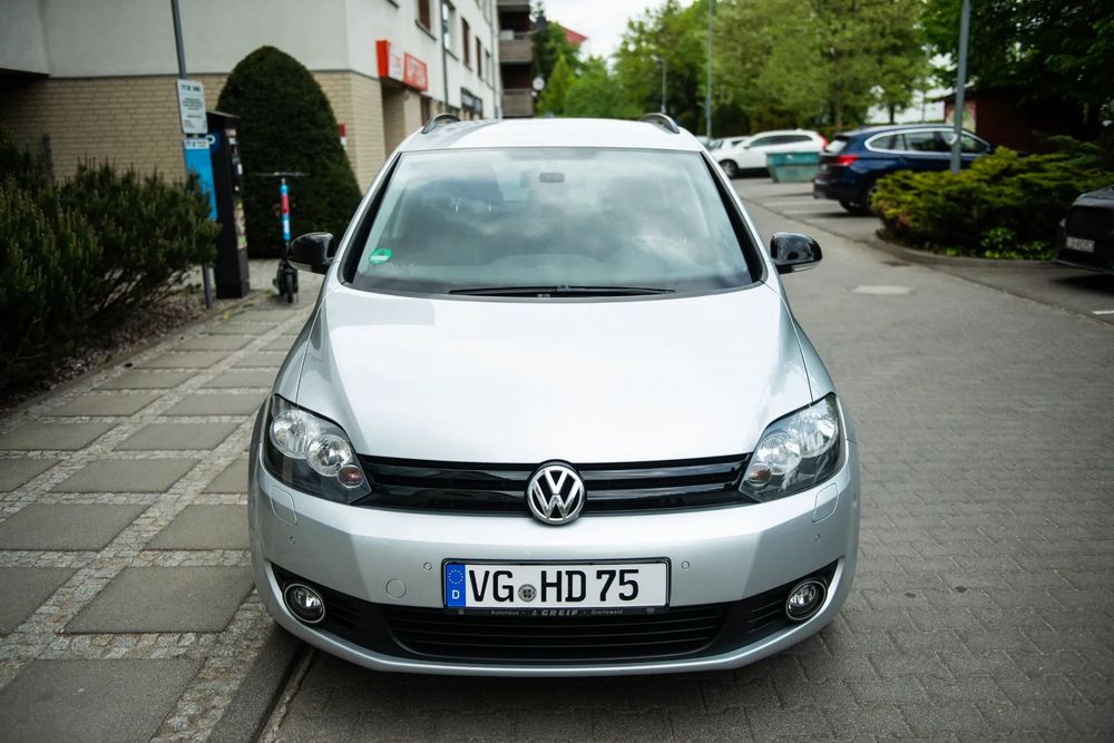 Volkswagen Golf Plus