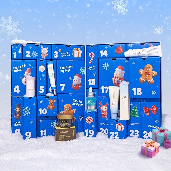 Адвент-календар з корейською косметикою StyleKorean