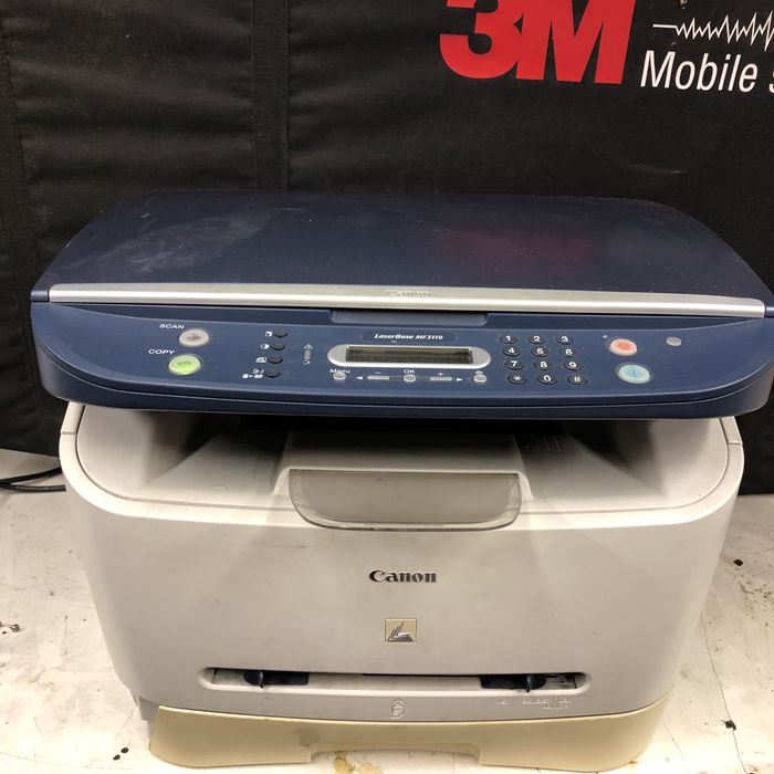 Xerox phaser 3121 laser jet MF3110
