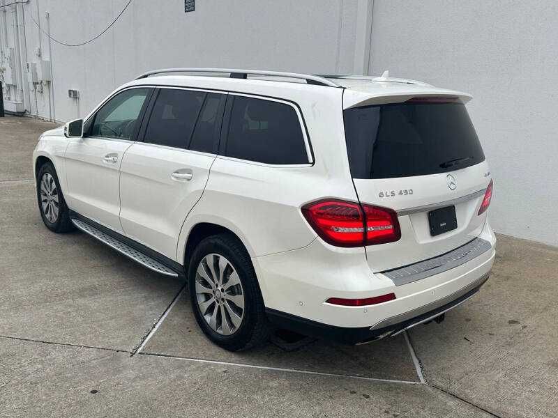 2017 Mercedes-Benz GLS