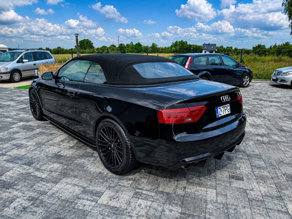 Audi A5 Cabrio 2.0 TDI