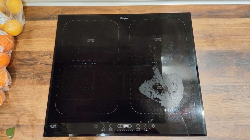 płyta indukcyjna Whirlpool ACM 828/BA