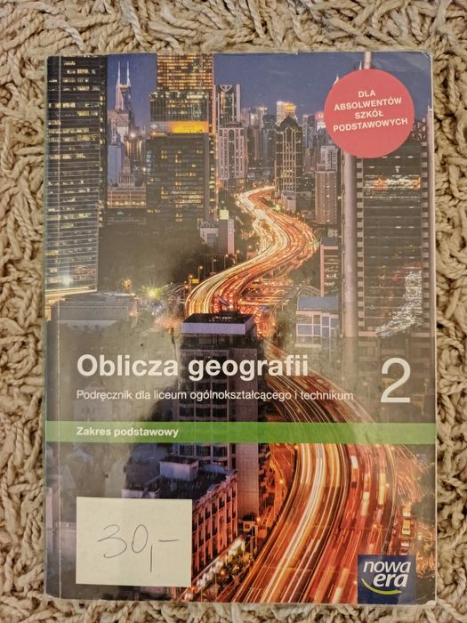 Oblicz geografii 2 podrecznik
