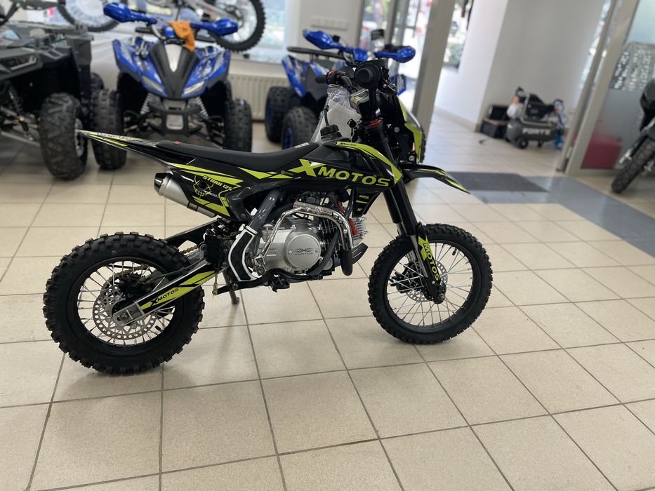 ПІтбайк Xmotos Stark 125