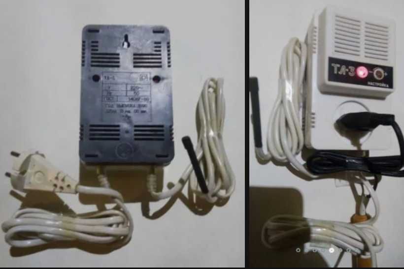 Терморегулятор Т-32М реле температуры