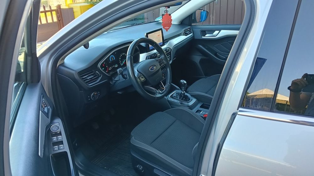 *  FordFocus  Mk4 *