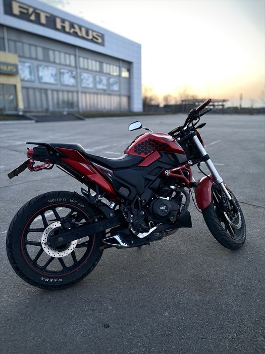 Lifan sr200 2022 год