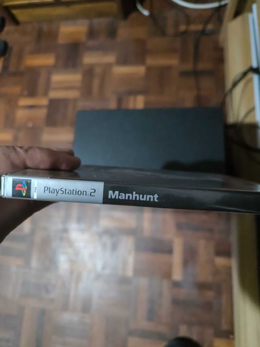 MANHUNT - PlayStation 2