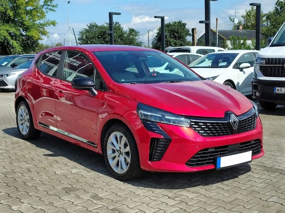 Renault Clio Renault Clio V 2025 Evolution 1.0 TCe OKAZJA