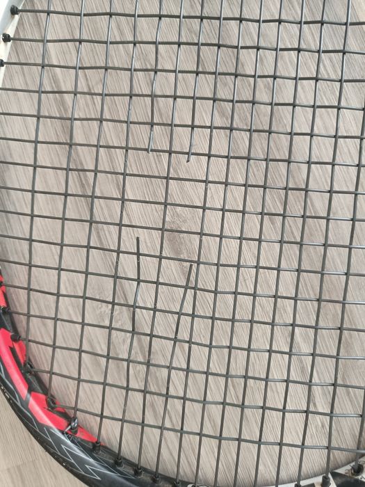 Duas raquetes Head speed pro