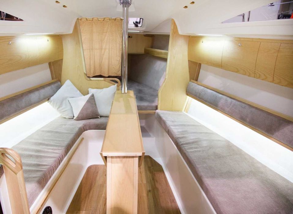 Jacht żaglowy Sedna 26 rok 2022