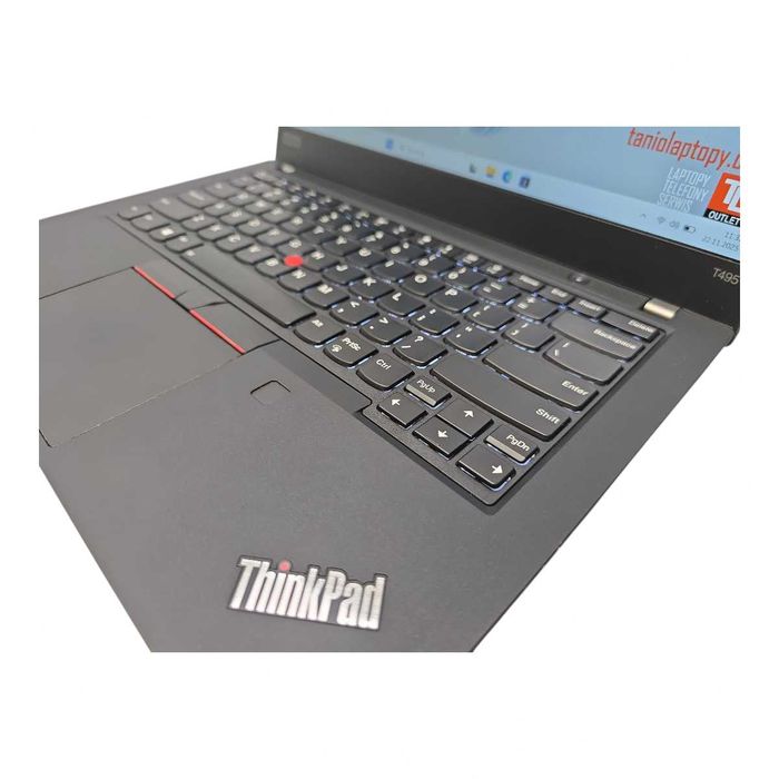 Lenovo ThinkPad T495  1TB NVMe  Ryzen 5 PRO  16GB RAM  14" FHD